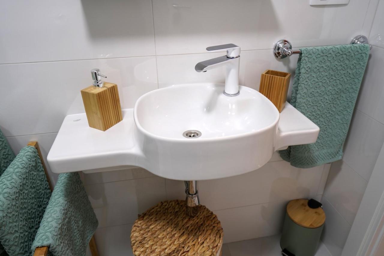 Apartment Ispod Ure 锡尼 外观 照片